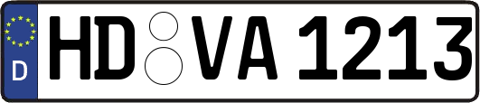 HD-VA1213