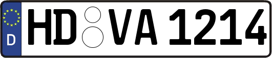 HD-VA1214