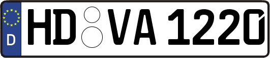 HD-VA1220