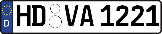 HD-VA1221