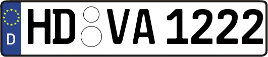 HD-VA1222