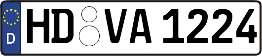 HD-VA1224