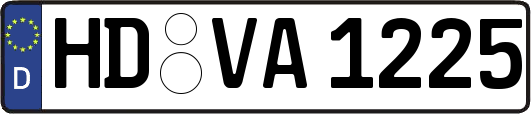 HD-VA1225