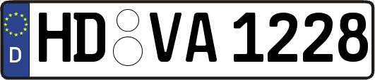 HD-VA1228
