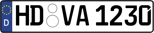 HD-VA1230