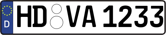 HD-VA1233