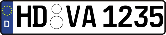 HD-VA1235