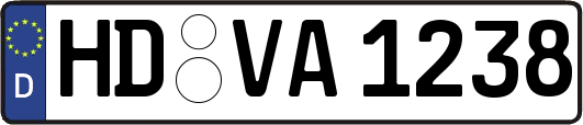 HD-VA1238
