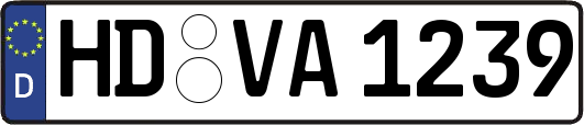 HD-VA1239