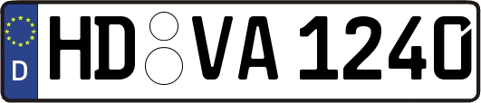 HD-VA1240