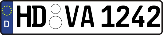 HD-VA1242