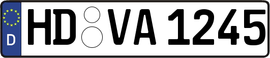 HD-VA1245