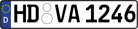 HD-VA1246