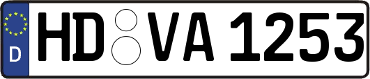 HD-VA1253