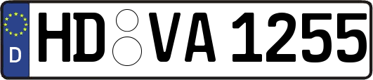 HD-VA1255