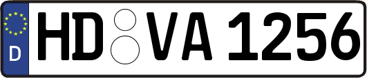 HD-VA1256