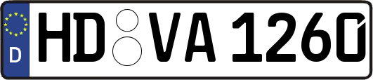 HD-VA1260