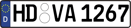 HD-VA1267