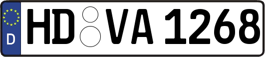 HD-VA1268