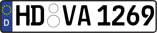 HD-VA1269