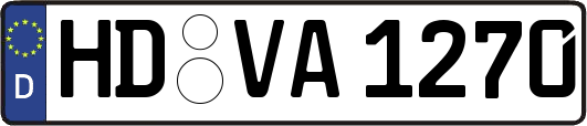 HD-VA1270