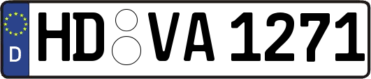 HD-VA1271