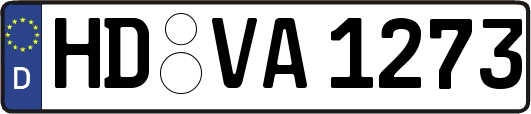 HD-VA1273