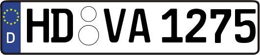 HD-VA1275