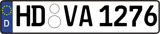 HD-VA1276