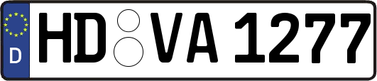 HD-VA1277