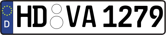 HD-VA1279