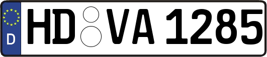 HD-VA1285