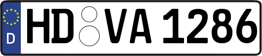 HD-VA1286