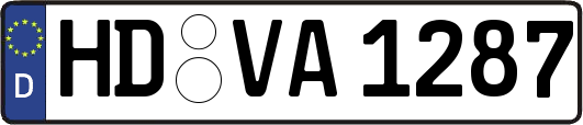 HD-VA1287