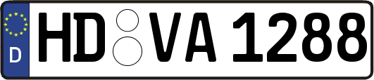 HD-VA1288