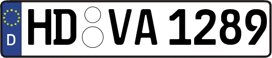 HD-VA1289