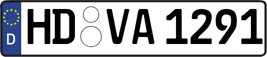 HD-VA1291