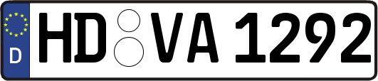 HD-VA1292