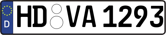 HD-VA1293