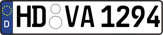 HD-VA1294
