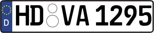 HD-VA1295