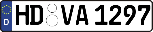 HD-VA1297