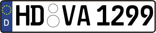 HD-VA1299