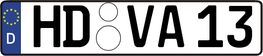 HD-VA13