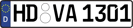 HD-VA1301