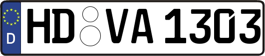HD-VA1303