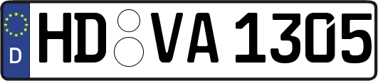 HD-VA1305