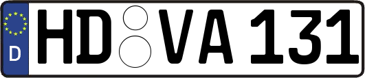 HD-VA131
