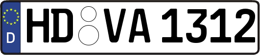 HD-VA1312