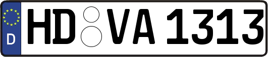 HD-VA1313